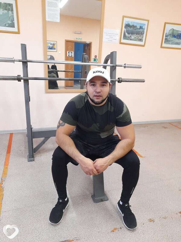 Ринат, 35, Уфе — анкета №1513522