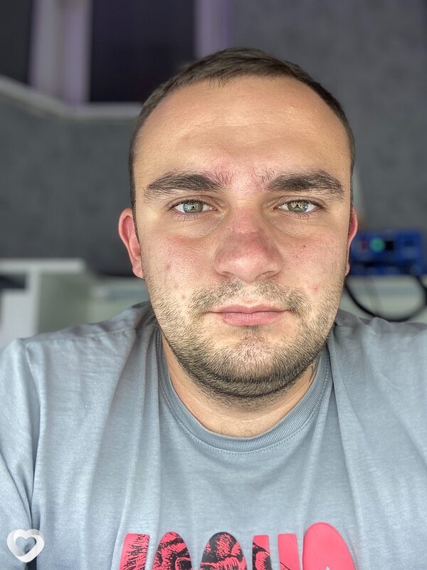 Даня, 27, Москве — анкета №1513632