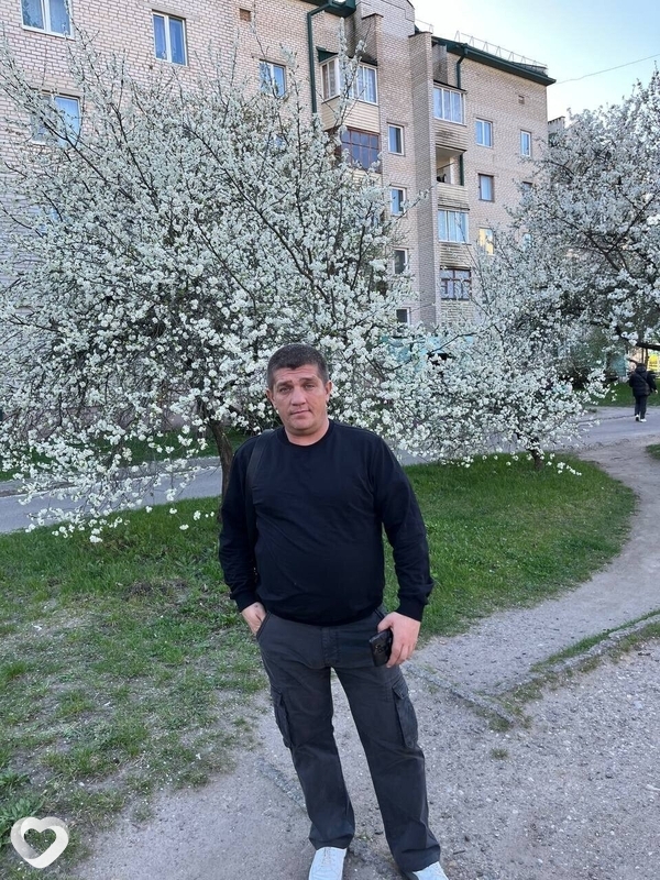 Вадим, 47, Ивацевичах — анкета №1513635