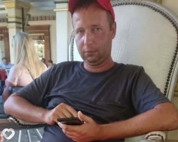 Станислав, 43, Могилев — анкета №1513637