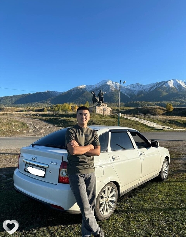 Адик, 44, Усть-Каменогорск — анкета №1513644