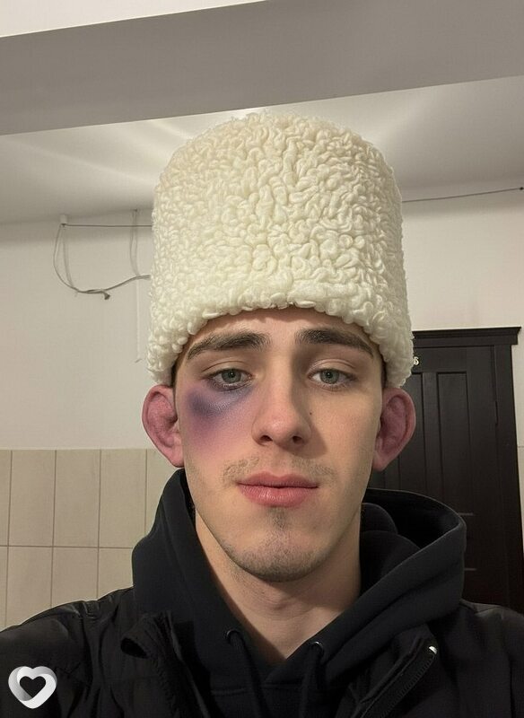 Кирилл, 23, Омске — анкета №1513656
