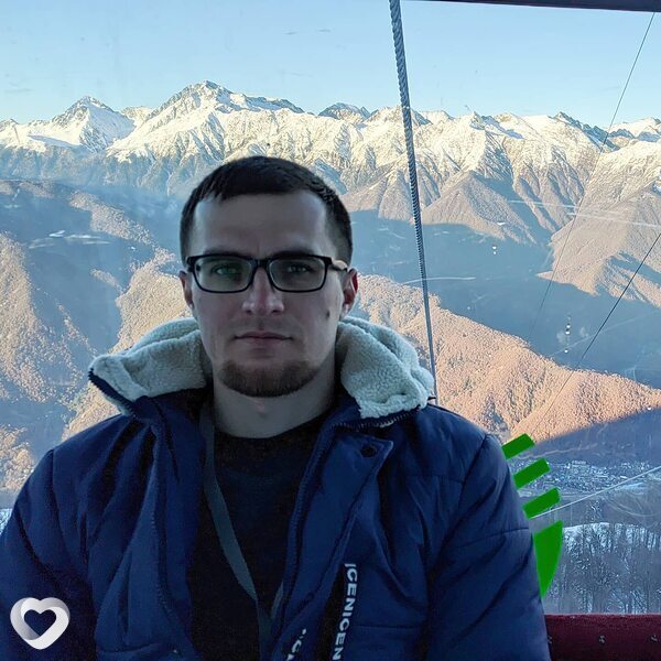 Александр, 39, Красном Лимане — анкета №1513658