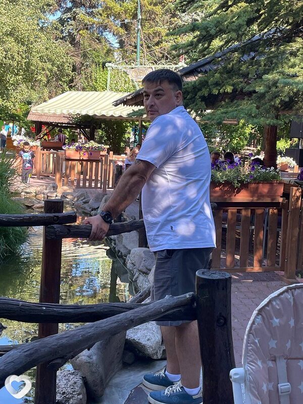 Роман, 47, Хотькове — анкета №1513774