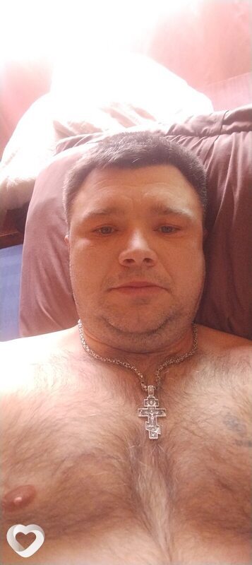 Serh, 42, Иркутске — анкета №1513779