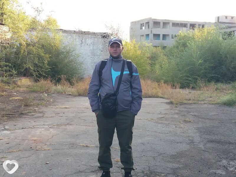 Александр, 39, Днепр — анкета №1513781