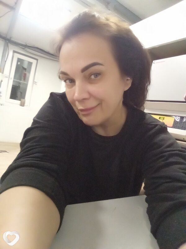 Елена, 52, Оренбурге — анкета №1513784