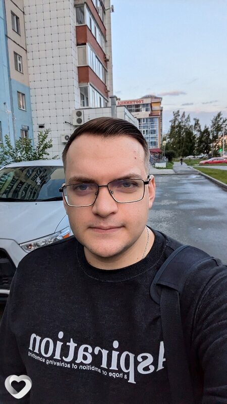 Михаил, 27, Сургуте — анкета №1513788