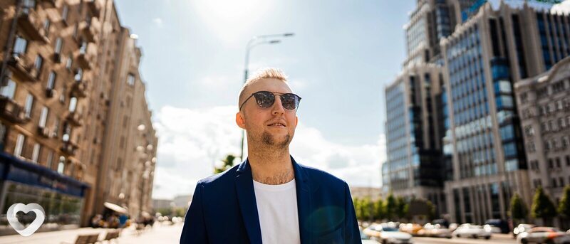 Никита, 32, Москве — анкета №1513983