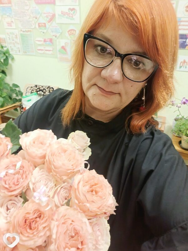 Лариса, 47, Рогачев — анкета №4696451
