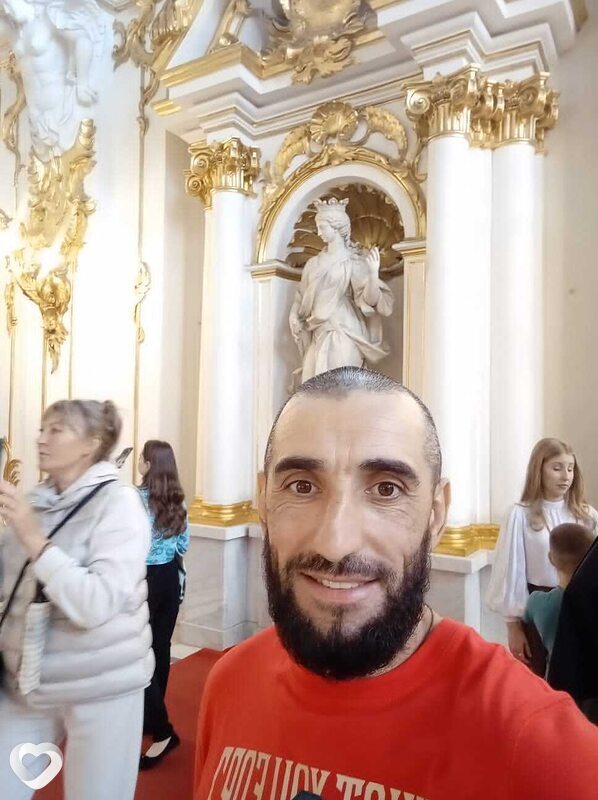 Илья, 42, Уссурийске — анкета №1513994