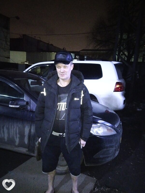 Володя, 50, Москве — анкета №1513752