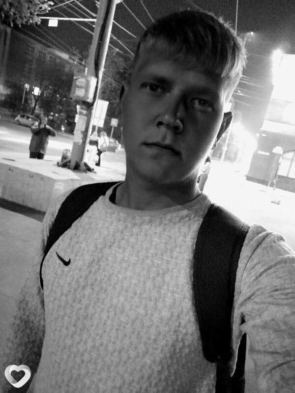 Даниил, 24, Москве — анкета №1513762