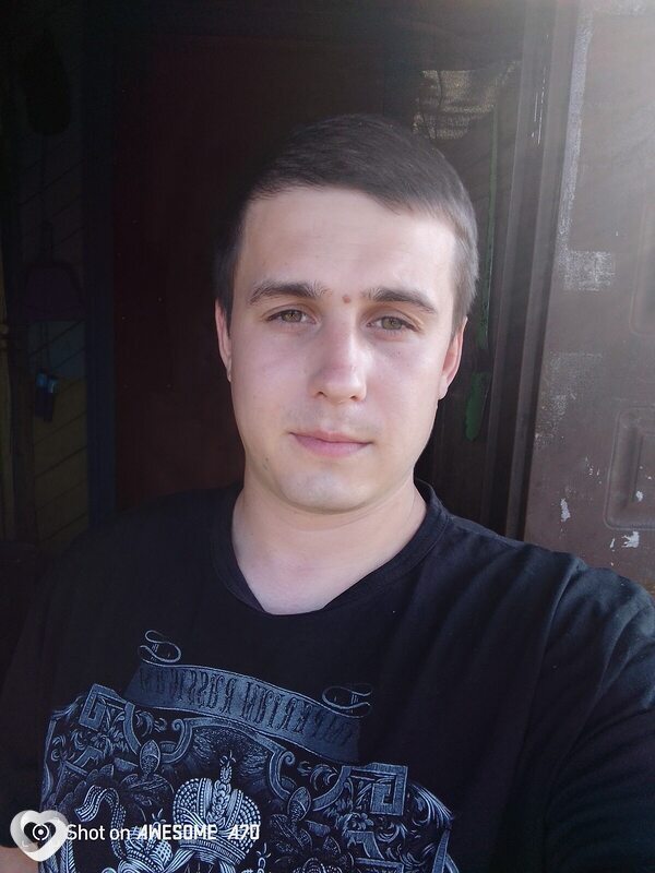 Сергей, 27, Юрге — анкета №1513723