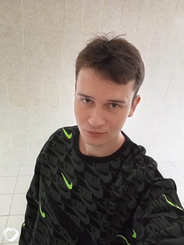 Максим, 26, Красноярске — анкета №1513726