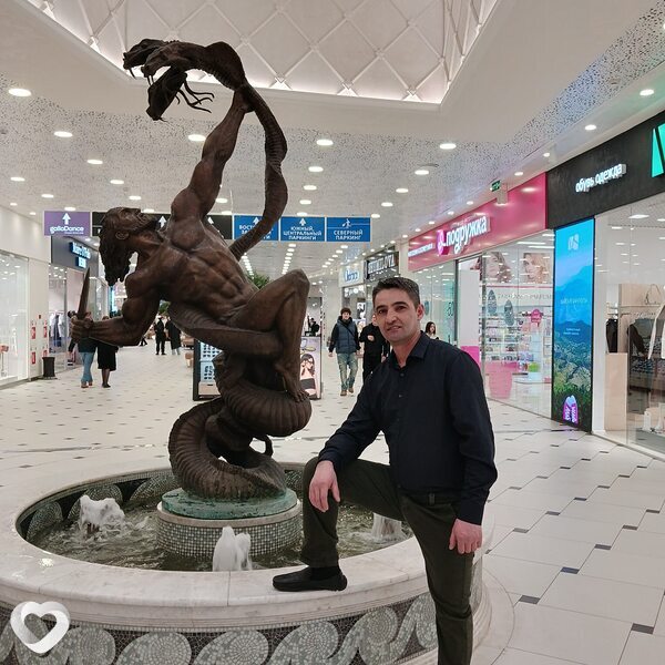 Елсевер, 41, Екатеринбурге — анкета №1513747