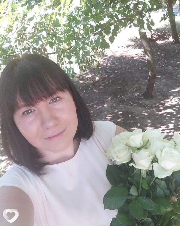 Катя, 25, Харькове — анкета №1513873