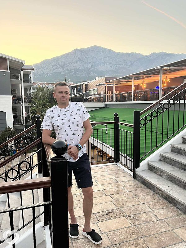 Илья, 44, Минске — анкета №1513878