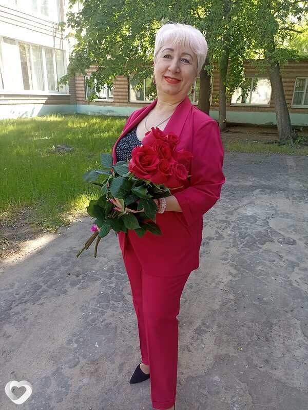 Наталья, 57, Воронеже — анкета №1513884