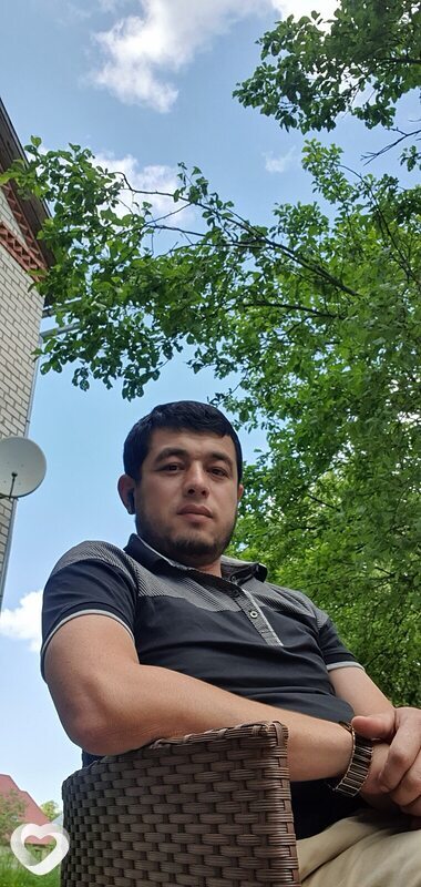 Баха, 38, Минске — анкета №1514066