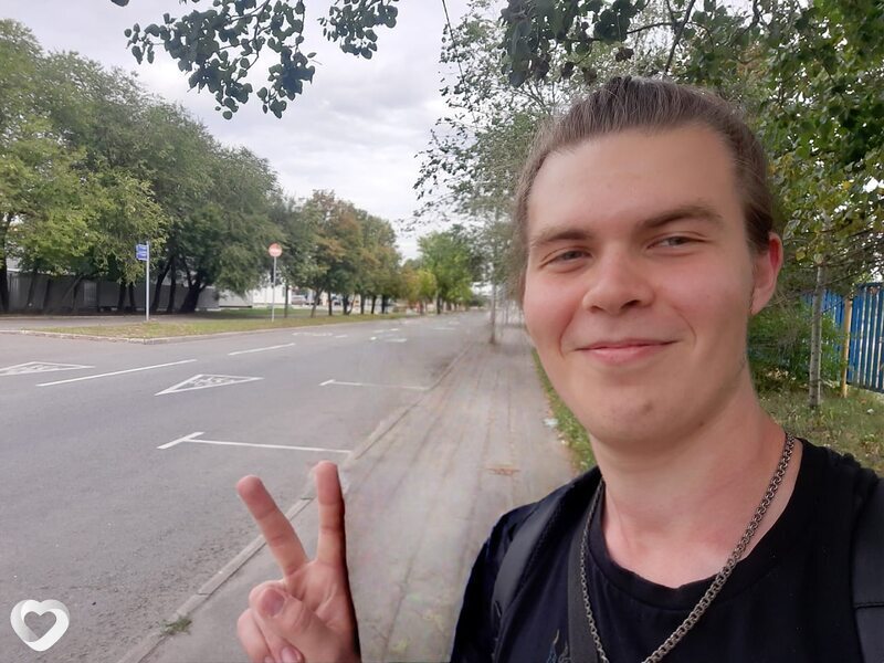 Никита, 21, Москве — анкета №1514069