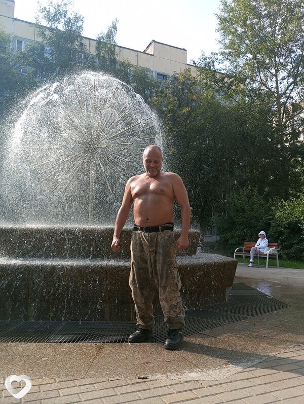 Сергей, 53, Санкт-Петербурге — анкета №1514070
