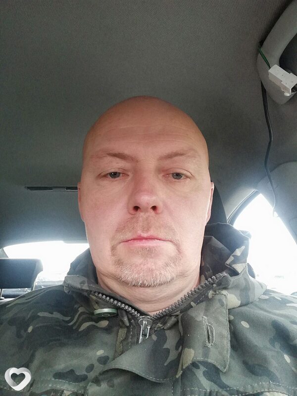 Вадим, 50, Барановичах — анкета №1513816
