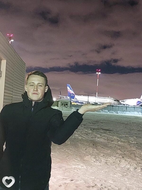 Виталий, 24, Москве — анкета №1513923
