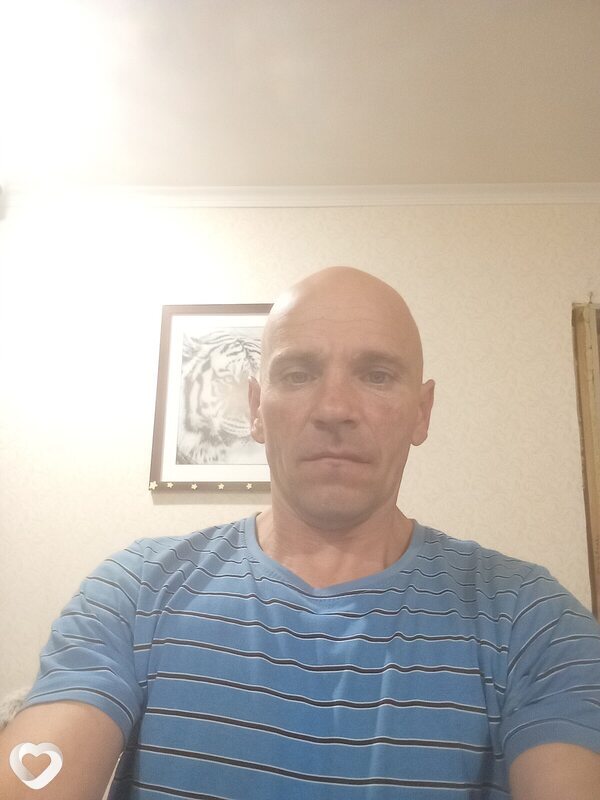 Сергей, 48, Брянске — анкета №1513938