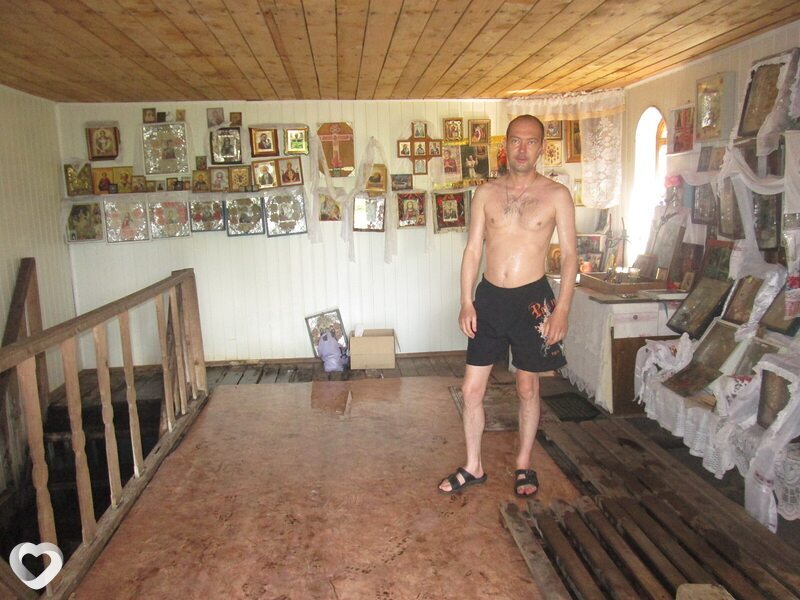 Иван, 46, Курске — анкета №1513849
