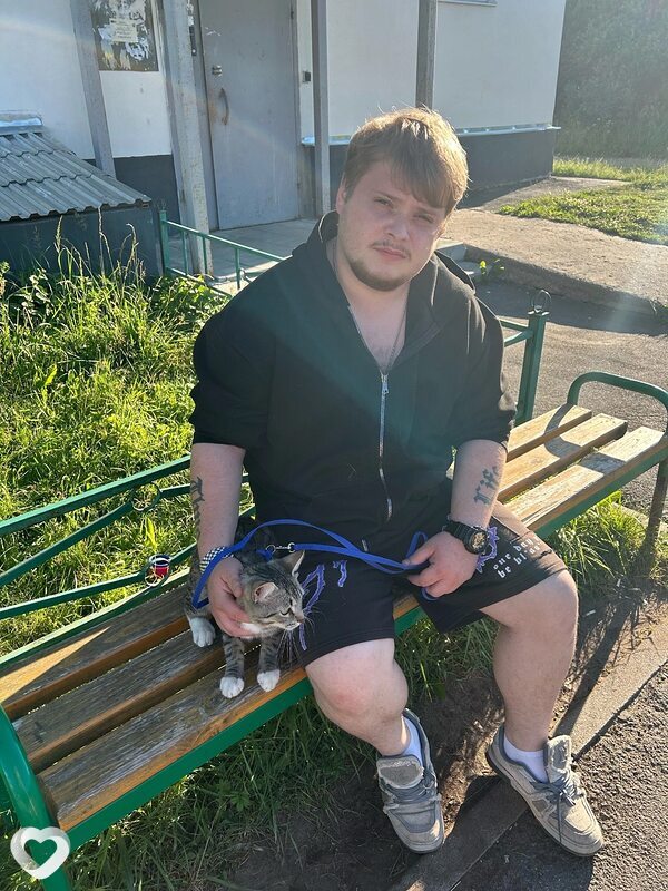 Кирилл, 23, Москве — анкета №1513854