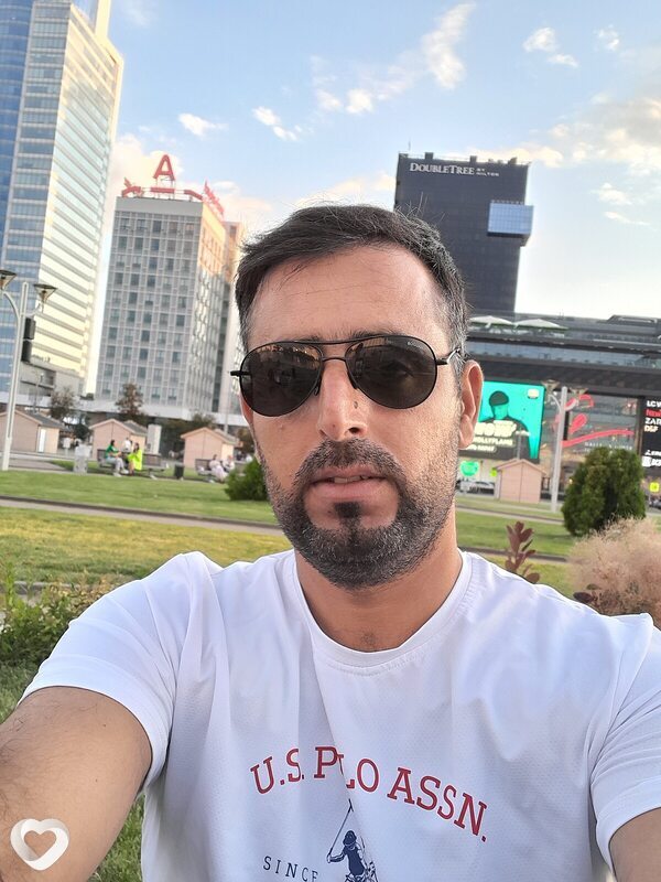 Али, 38, Минске — анкета №1513674