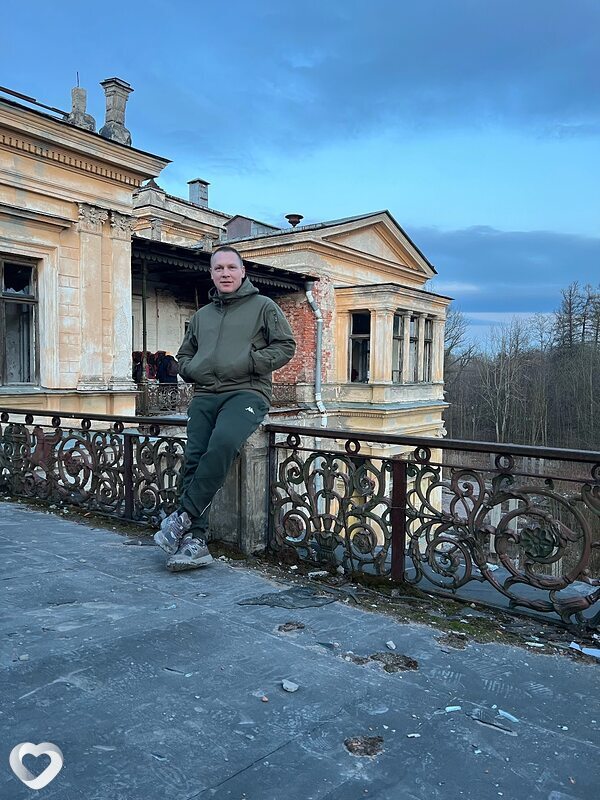 Андрюха, 42, Санкт-Петербурге — анкета №1514709