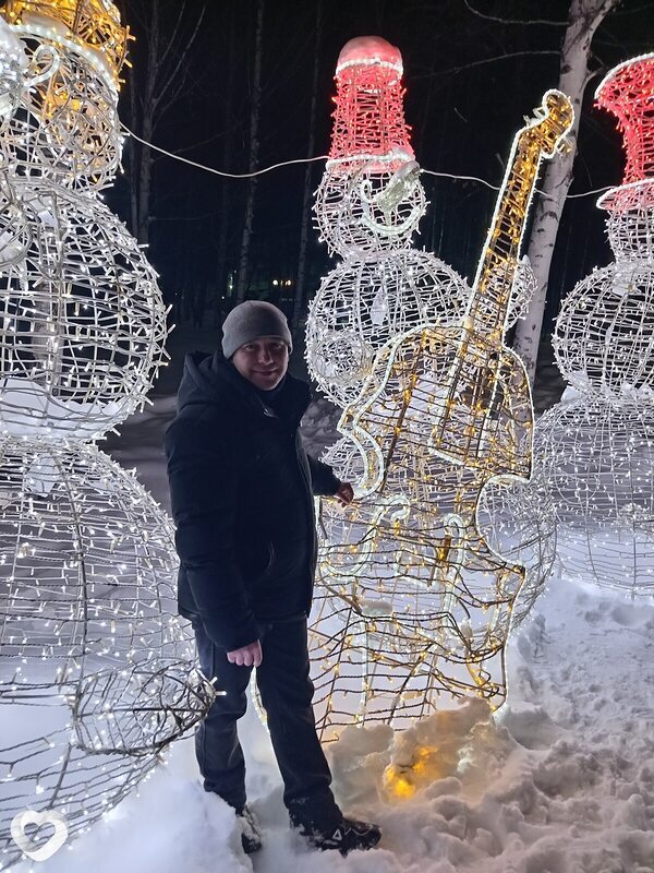 Евгений, 39, Лесное — анкета №1514716