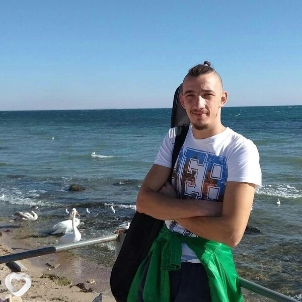 Евгений, 29, Симферополе — анкета №1514717
