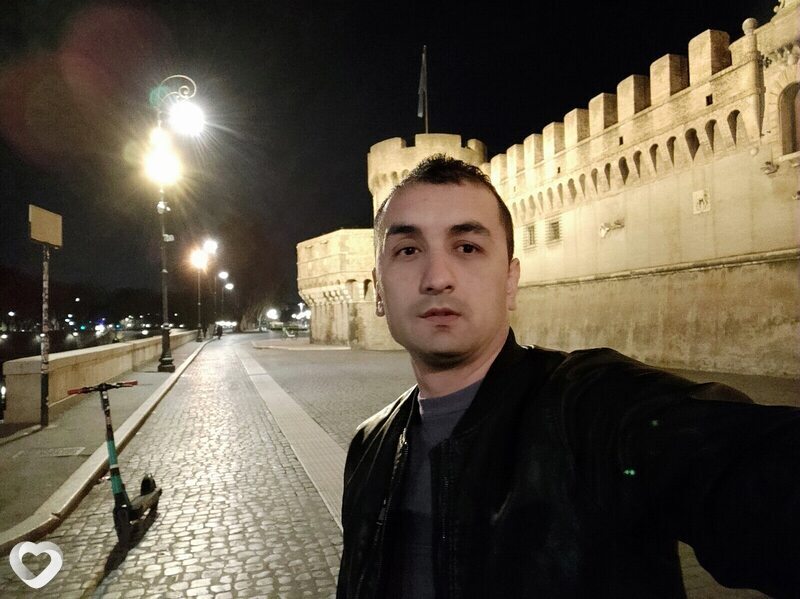 Сам, 35, Прага — анкета №1514023