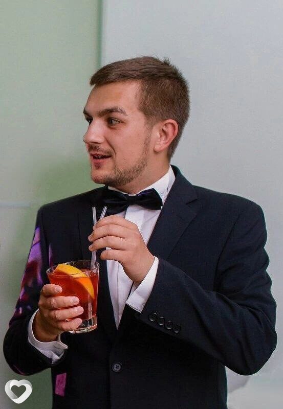 Максим, 38, Москве — анкета №1514028