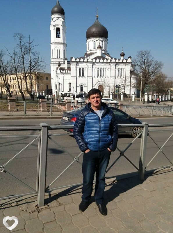 Дима Б, 57, Санкт-Петербурге — анкета №1514043