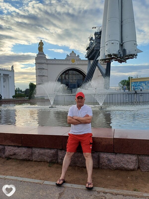 Ильяс, 58, Москве — анкета №1513910