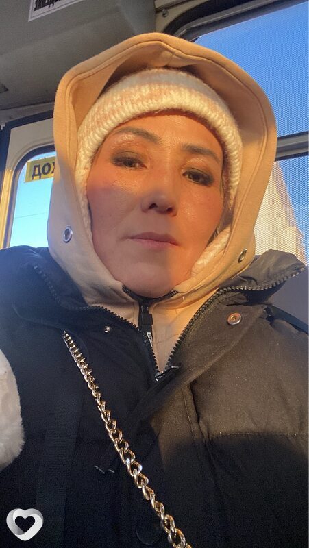 Вероника, 43, Якутске — анкета №1513918
