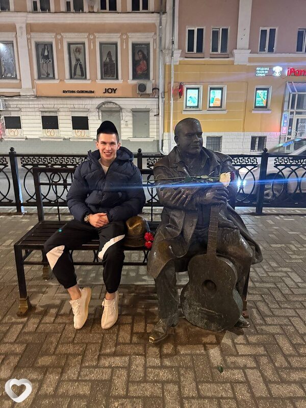 Илья, 24, Воронеже — анкета №1513919