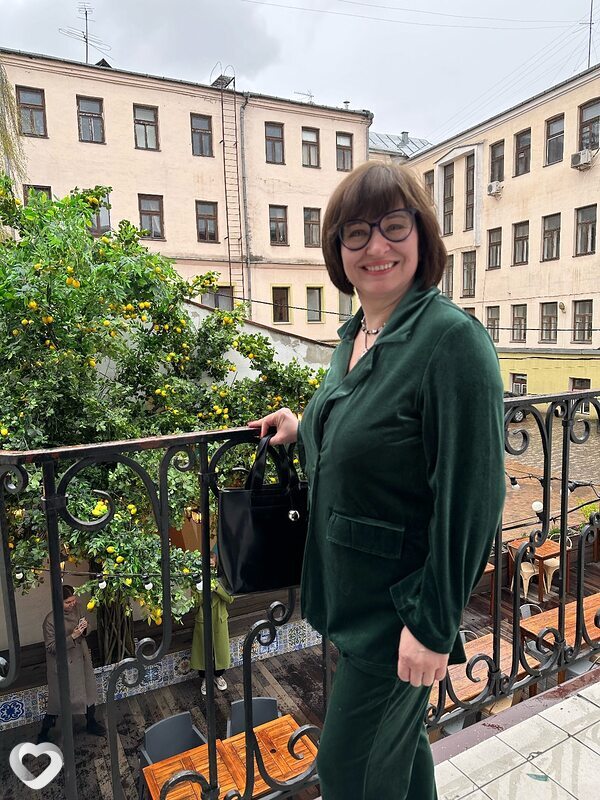 Екатерина, 49, Минске — анкета №1514013