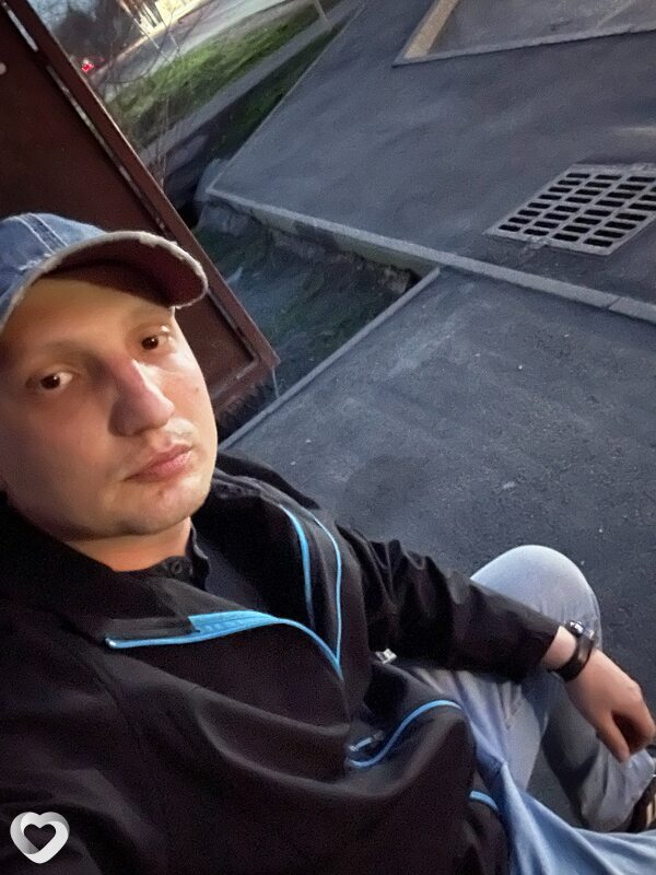 Степан, 34, Алматы — анкета №1514014