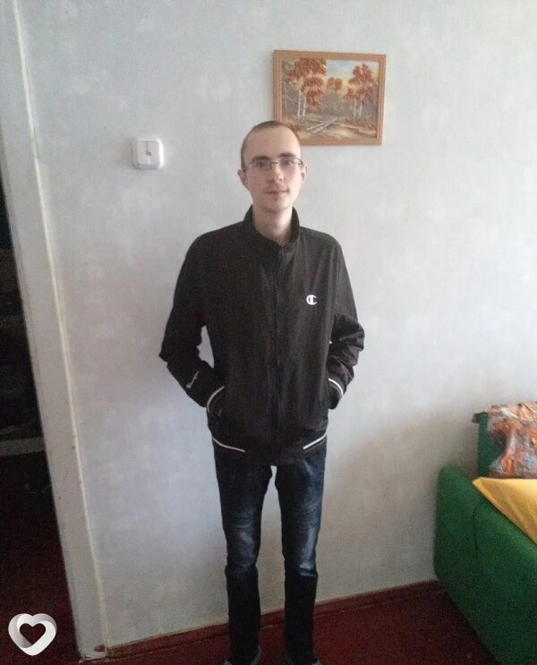 Дима, 25, Светлогорске — анкета №1514081