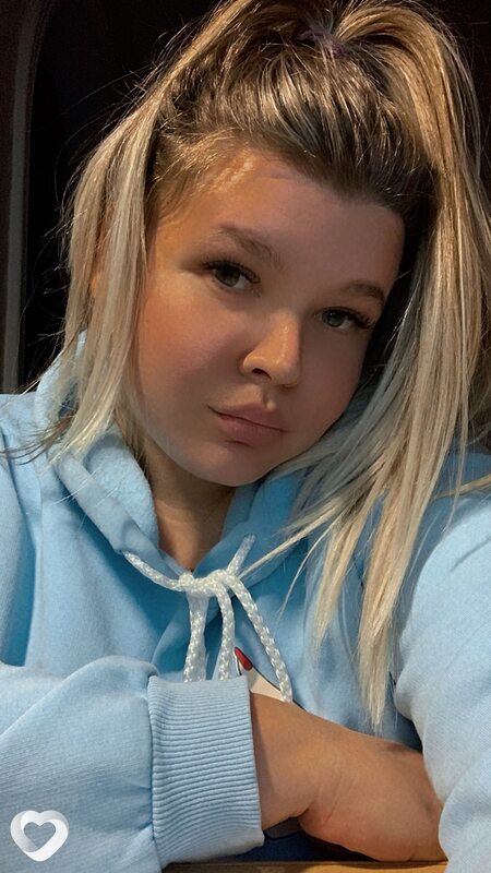 Екатерина, 23, Москве — анкета №1514093