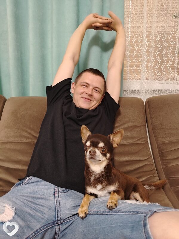 Женя, 28, Слуцке — анкета №1514171