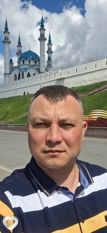 Радик, 35, Ишимбае — анкета №1514192