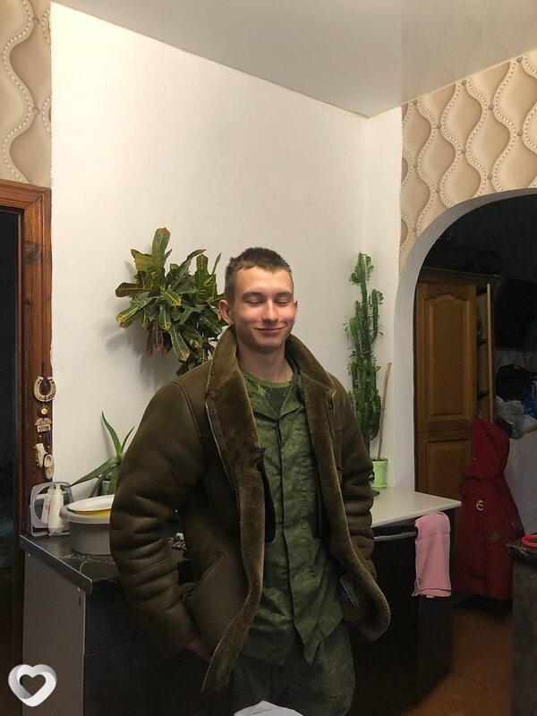 Егор, 21, Речице — анкета №1514131