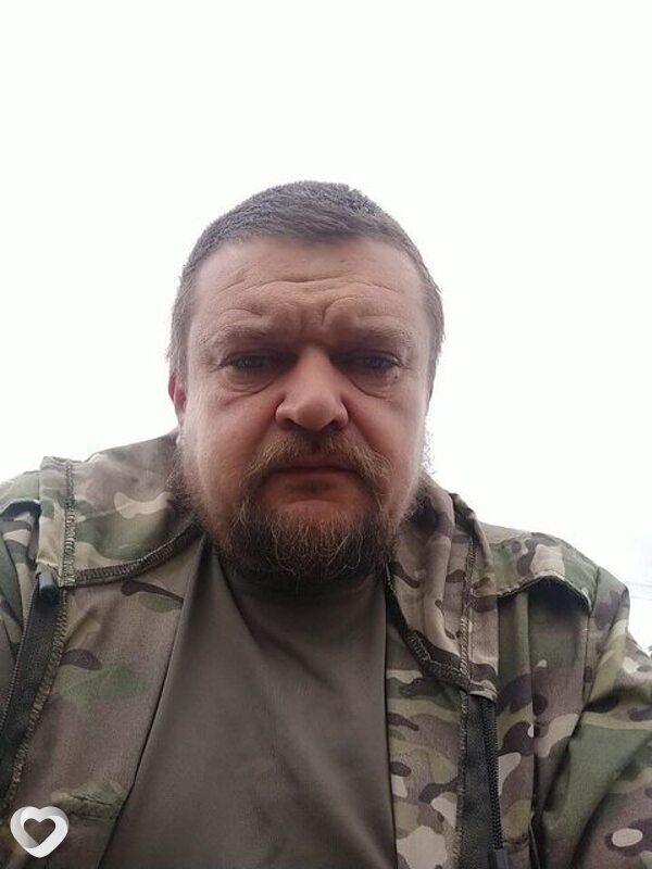 Александр, 46, Енакиеве — анкета №1514137