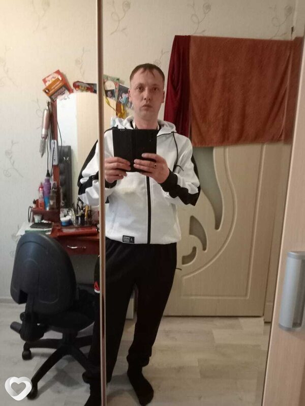 Андрей, 41, Иркутске — анкета №1513949